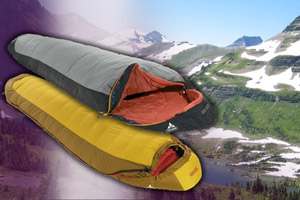 Backpacking Sleeping Bags