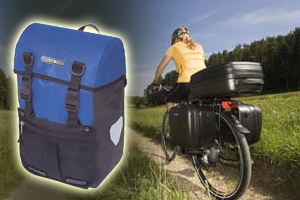 Bike Bags And Panniers