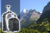 Wheeled Backpacks