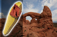 Backpacking Sleeping Bags