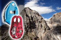 Belay Devices & Pulleys