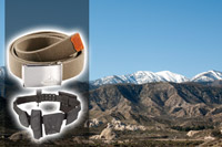 Military Belts