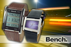 Bench Watches