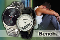 Bench Mens Watches