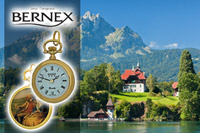 Bernex Ladies Pendant Watches