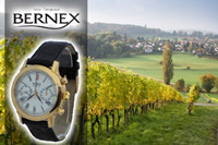 Bernex Chronograph Watches