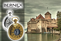 Bernex Semi Hunter Watches