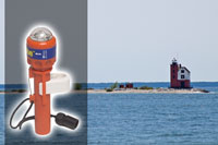 Life Jacket Lights, Rescue Lights & Spares
