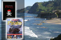 Pirates Books