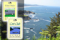 Swallows & Amazons Books
