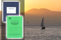Logbooks & Nautical Stationary