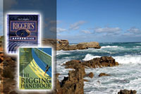 Sails Rigging & Design Books
