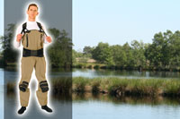 Offshore Sailing Jackets and Trousers