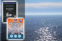 Yacht & Sailing Dinghy Racing Books