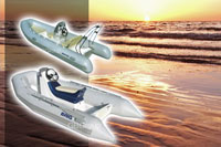 Inflatable Sport Boats
