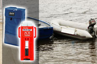 Man Overboard Equipment Accessories