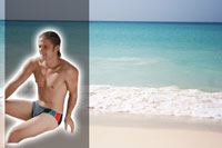 Mens Swimwear