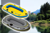 Leisure Boats