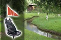 Garden/Field Vehicle Accessories