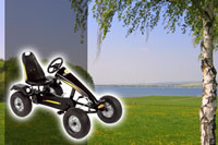 Pedal Cars & Other Vehicles
