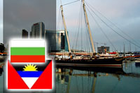 Courtesy Flags