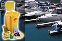 Oil & Chemical Spill Equipment