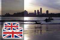 Union Jack Flags
