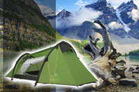1 Person Tents