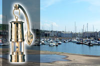 Brass Lamps & Ships Fittings