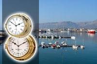 Marine Clocks