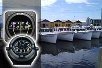 Motorboat & Powerboat Compasses