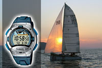 Casio  Sailing Watches