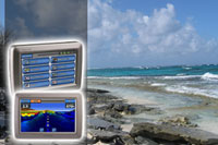 Marine & Car Dual Purpose GPS