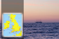 Admiralty Leisure Charts