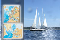 Navionics Charts