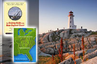 Northeastern  U.S. & Canada Books