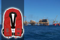 Commercial & Industrial MED/SOLAS Life Jackets