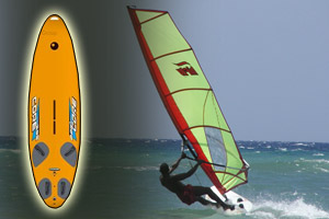 Bic Sport Windsurfers - Longboards