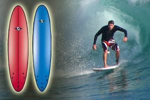 Bic Sport Soft Boards