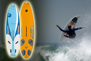 Bic Sport Surfboards-Longboards