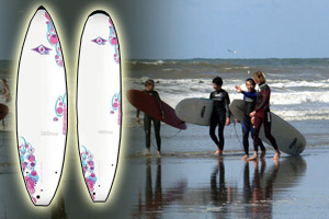 Bic Sport Women's Surfboards