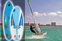 Bic Sport Windsurfers - Funboards