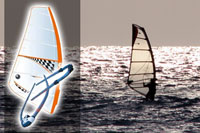 Bic Sport Windsurfing Rigs