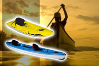 Bic Sport Fun Kayaks