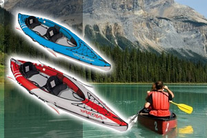 Bic Sport Inflatable Kayaks