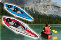Bic Sport Inflatable Kayaks