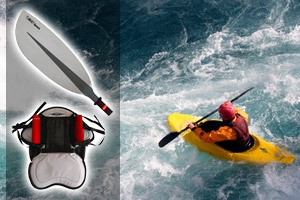 Bic Sport Kayak Accessories
