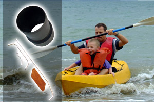 Bic Sport Kayak Spares