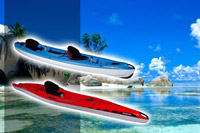 Bic Sport Sea & Surf Kayaks