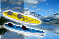 Kayaks